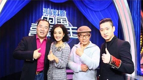 918.com冠名《中国喜剧星》 元月十日爆笑登场
